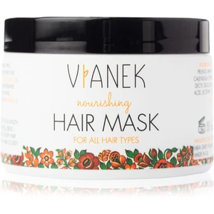 Vianek Nourishing regenerační maska na vlasy s vyživujícím účinkem 150 ml