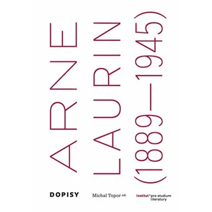 Dopisy (Arne Laurin 1889-1945) - Michal Topor