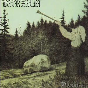 Burzum Filosofem (2 LP) Nouvelle édition