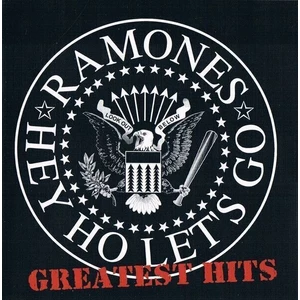 Ramones Ramones Greatest Hits Hudební CD