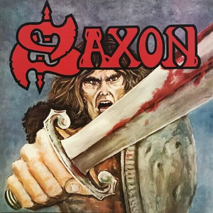 Saxon Saxon (LP) Limitovaná edice