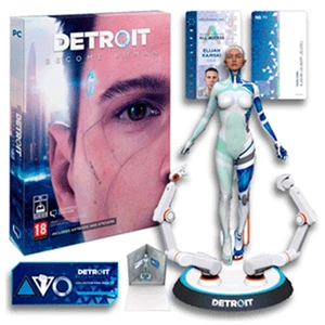 Detroit: Become Human CZ (Collector's Edition) - PC