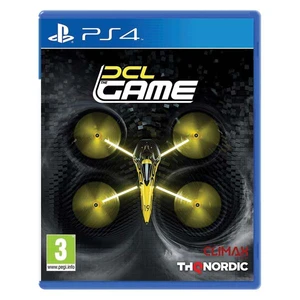DCL: The Game - PS4
