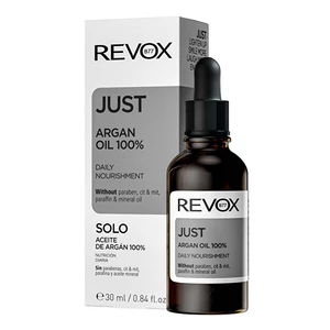 Revox 100% přírodní arganový olej Just (Daily Nourishment) 30 ml
