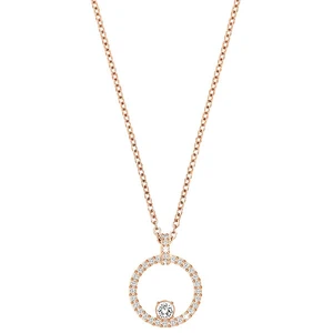 Swarovski Bronzový náhrdelník Creativity 5202446