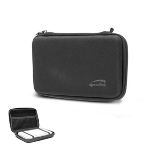 Speedlink Caddy Padded Storage Case for N2DS XL, fekete