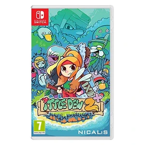Ittle Dew 2 +