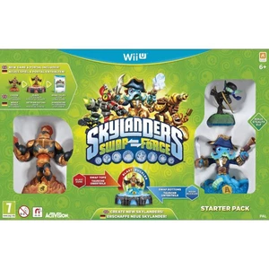 Skylanders: Swap Force (Starter Pack) - Wii U