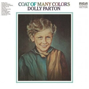 Dolly Parton Coat of Many Colours (LP) Nouvelle édition