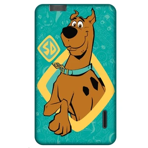 Tablet  eStar eStar Beauty HD 7" Scoob! Warner Bros®... + dárek Dotykový tablet Mediatek MTK 8167, čtyřjádrový (1,3GHz), 7" 1024 x 720, Paměť 16 GB, R