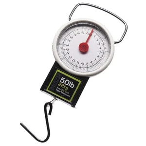 Angling pursuits váha s metrem small scales with tape measure