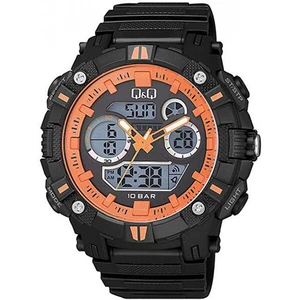 Q&Q Kombinované hodinky GW88J008