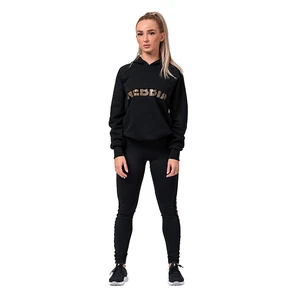 Nebbia Intense Legíny Gold Classic 801 černé L