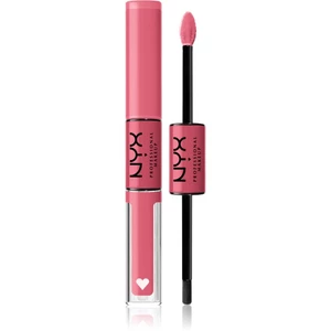 NYX Professional Makeup Shine Loud High Shine Lip Color tekutá rtěnka s vysokým leskem odstín 12 - Movin´ Up 6.5 ml