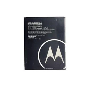 Eredeti Akkumulátor Motorola KC40 (3000mAh)