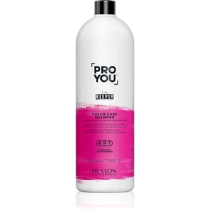 Revlon Professional Pro You The Keeper Color Care Shampoo odżywczy szampon do włosów farbowanych 1000 ml