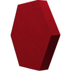 Mega Acoustic HEXAPET GP25 Dark Red