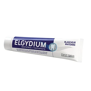 ELGYDIUM Bělicí zubní pasta Whitening 75 ml