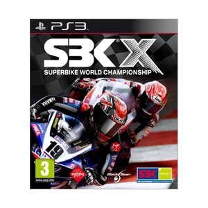 SBK X: Superbike World Championship PS3