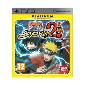 Naruto Shippuden: Ultimate Ninja Storm 2 - PS3