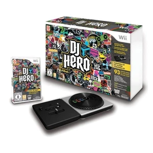 DJ Hero - Wii