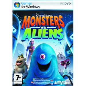 Monsters vs. Aliens (Games for Windows) - PC
