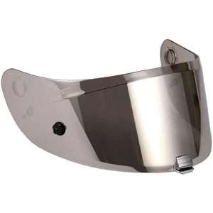 HJC HJ-26 Iridium Silver Visor