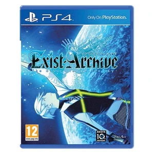 Exist Archive: The Other Side of the Sky PS4