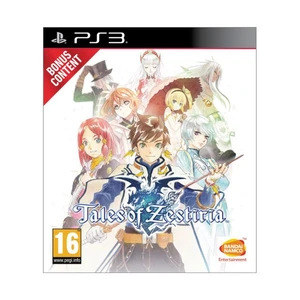 Tales of Zestiria - PS3