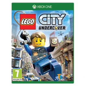 LEGO City Undercover - XBOX ONE