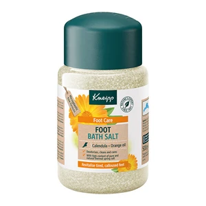 Kneipp Soľ do kúpeľa na nohy 500 g