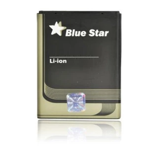 Akkumulátor Blue Star NOK N95/N93i/E65 és egyéb telefonokhoz - 1100 mAh Li-Ion