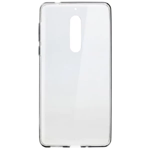 Eredeti tok Nokia Slim Crystal CC-103 for Nokia 3, Transparent