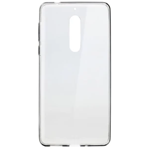 Eredeti tok Nokia Slim Crystal CC-103 for Nokia 3, Transparent