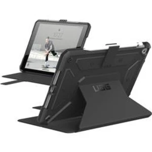 Pouzdro UAG Metropolis pro Apple iPad 10.2"2019, black