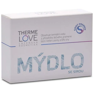 THERMELOVE Sírne tuhé mydlo 100 g