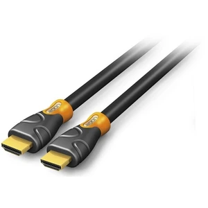 Sommer Cable Hicon HI-HMHM-0300 3 m Czarny