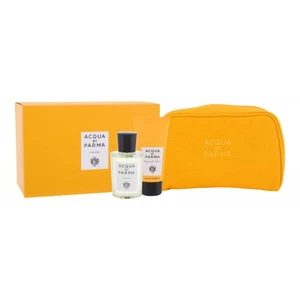 Acqua di Parma Colonia dárková kazeta kolínská voda 100 ml + sprchový gel 75 ml + kosmetická taštička unisex