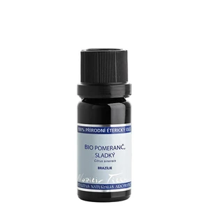Nobilis Tilia Éterický olej Bio Pomaranč Sladký 10 ml