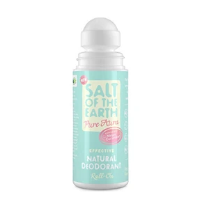 Salt Of The Earth Prírodné guličkový dezodorant s melónom a uhorkou Pure Aura (Natural Deodorant) 75 ml