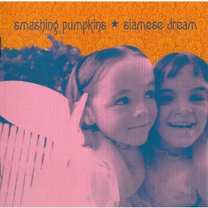 Smashing Pumpkins Siamese Dream Zenei CD