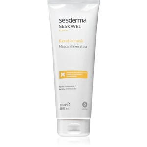 Sesderma Seskavel Repair keratínova maska pre poškodené vlasy 200 ml