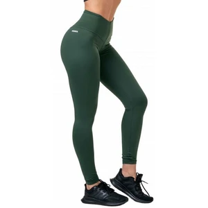 Nebbia Classic Hero High-Waist Leggings Verde Închis XS