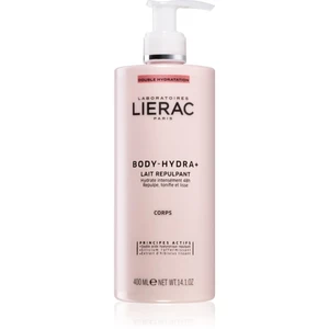 Lierac Body-Hydra+ hydratační tělové mléko se zpevňujícím účinkem 400 ml