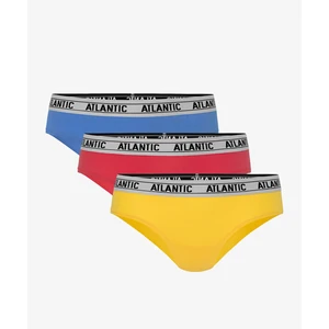 3-PACK Women's Briefs Half Hipster