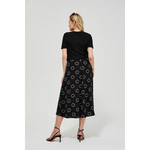 Gonna midi da donna Moodo Midi