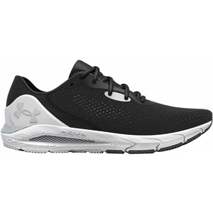 Under Armour Women's UA HOVR Sonic 5 Running Shoes Black/White 38