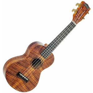 Mahalo MA2KA Artist Elite Series Konzert-Ukulele Photo Flame Koa