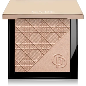 GA-DE Glow FX rozjasňující pudr odstín 140 Sheer Magic 8 g