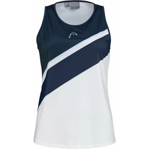 Head Performance Tank Top Women White/Print XS